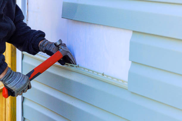 Best Steel Siding Installation  in Franklinton, LA